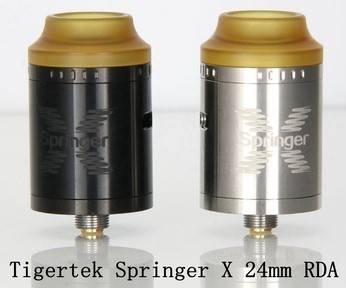 SPRINGER X RDA